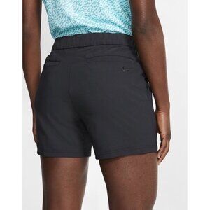 Woman Flex Victory 5 Inch Short Black Black Womens Shorts Size 8/Medium 5" Inse